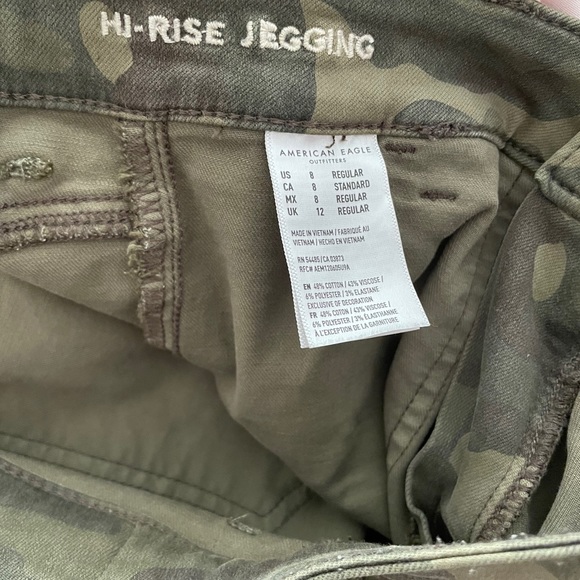 American Eagle Jeggings - Picture 3 of 3